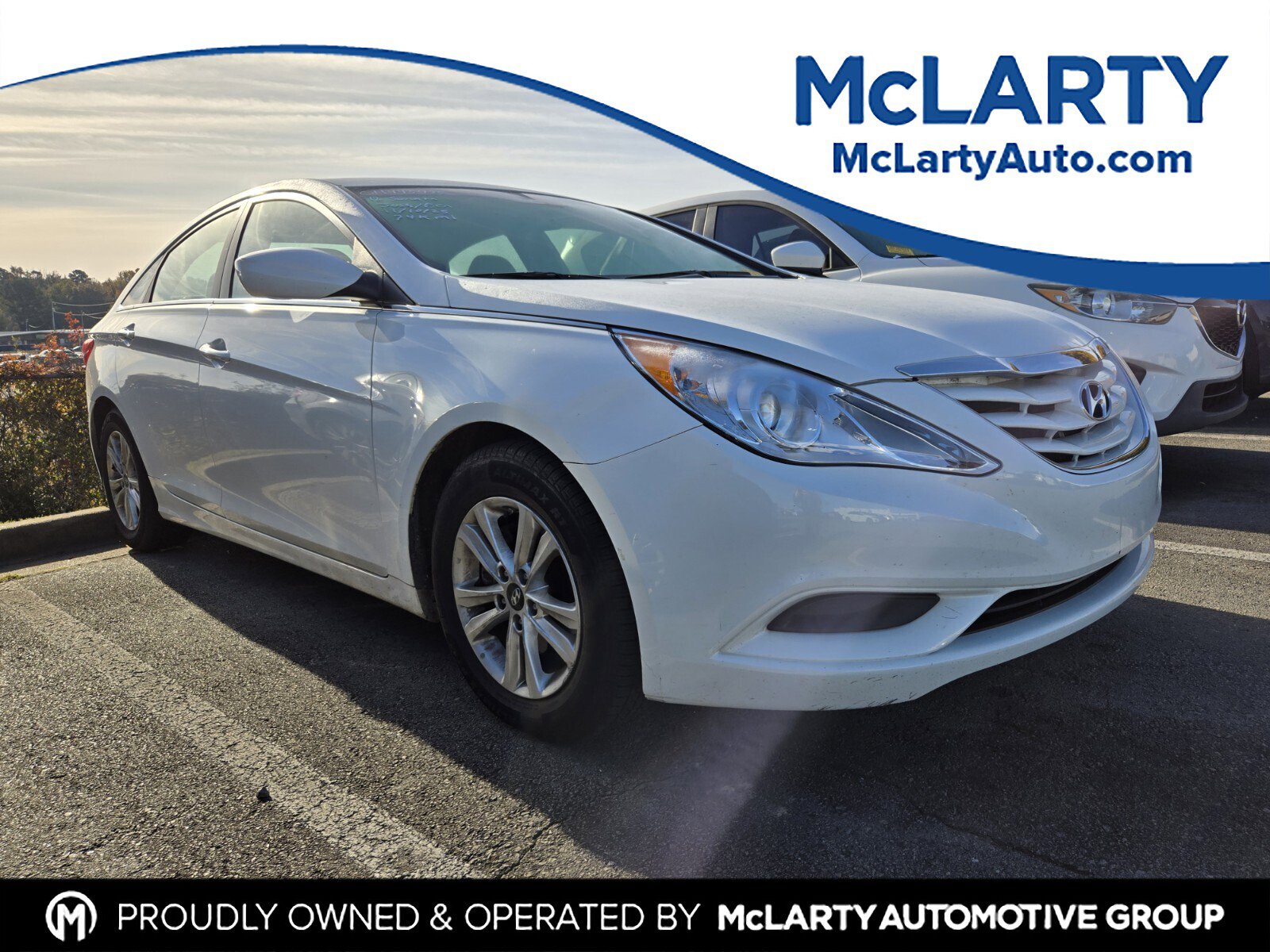 Used 2012 Hyundai Sonata GLS w/ Popular Equipment Pkg