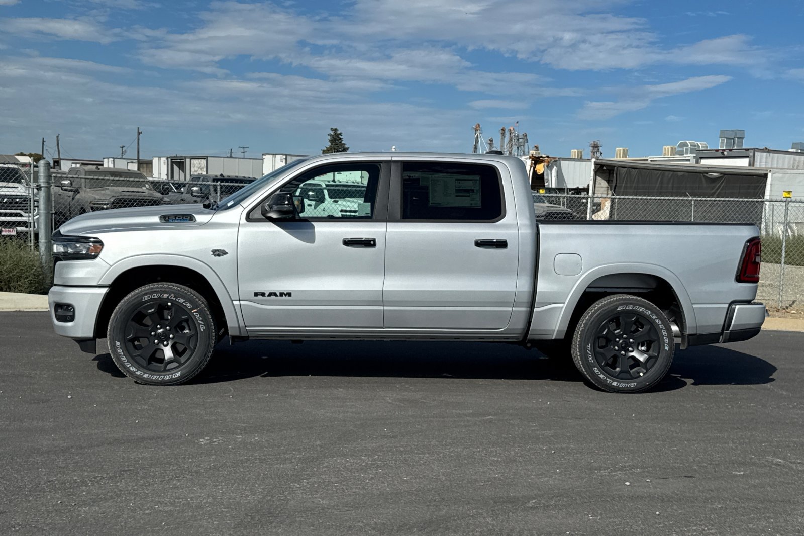 New 2027 RAM 1500 Big Horn AWD/4WD image 6