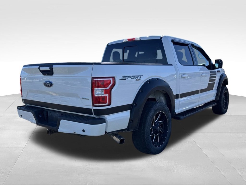 Used 2018 Ford F150 XLT w/ Equipment Group 302A Luxury AWD/4WD image 5