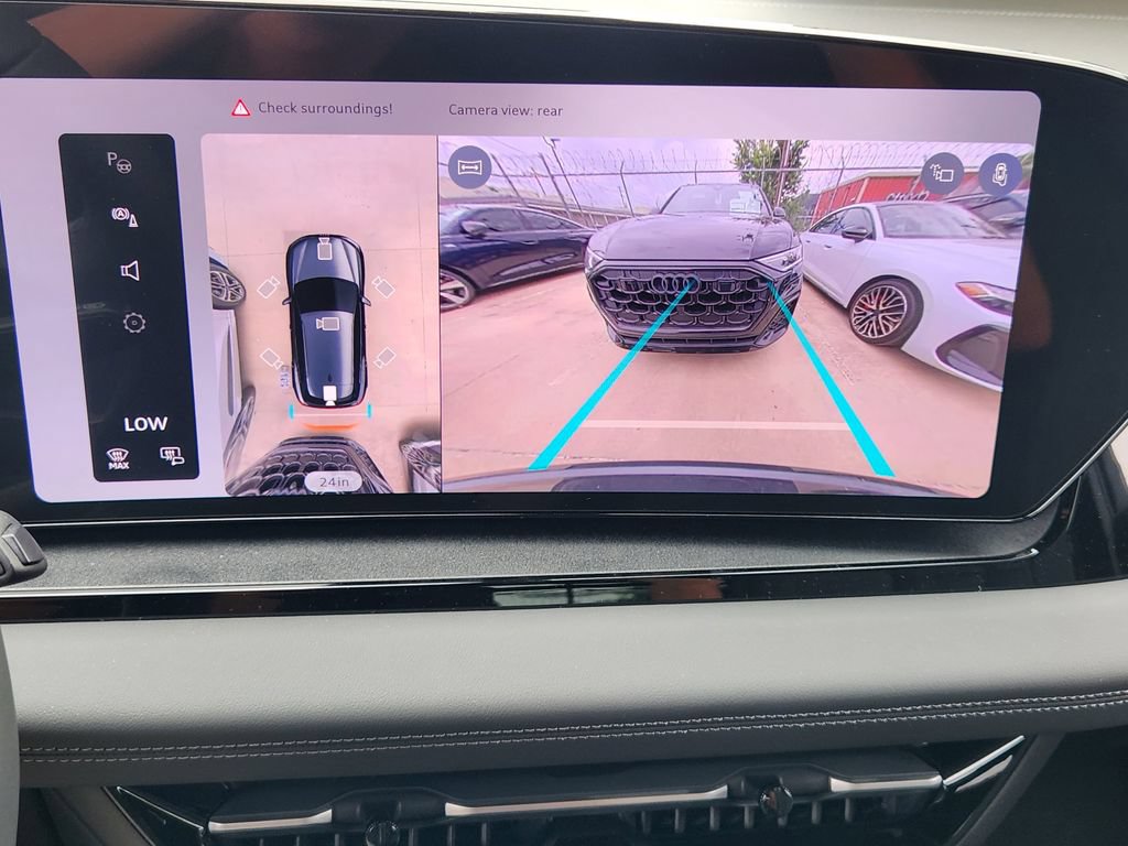 New 2027 Audi Q6 e-tron Premium Plus AWD/4WD image 20