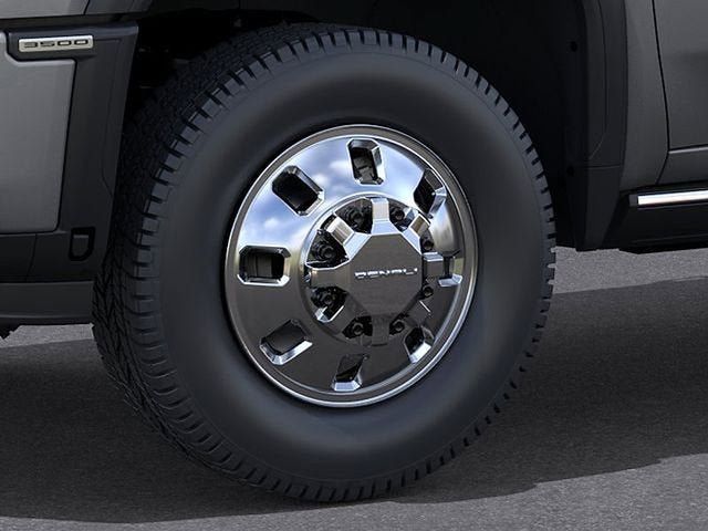 New 2026 GMC Sierra 3500 Denali Ultimate AWD/4WD image 9