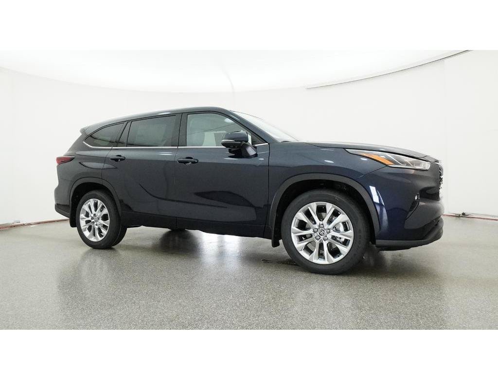 New 2026 Toyota Highlander Limited AWD/4WD image 28