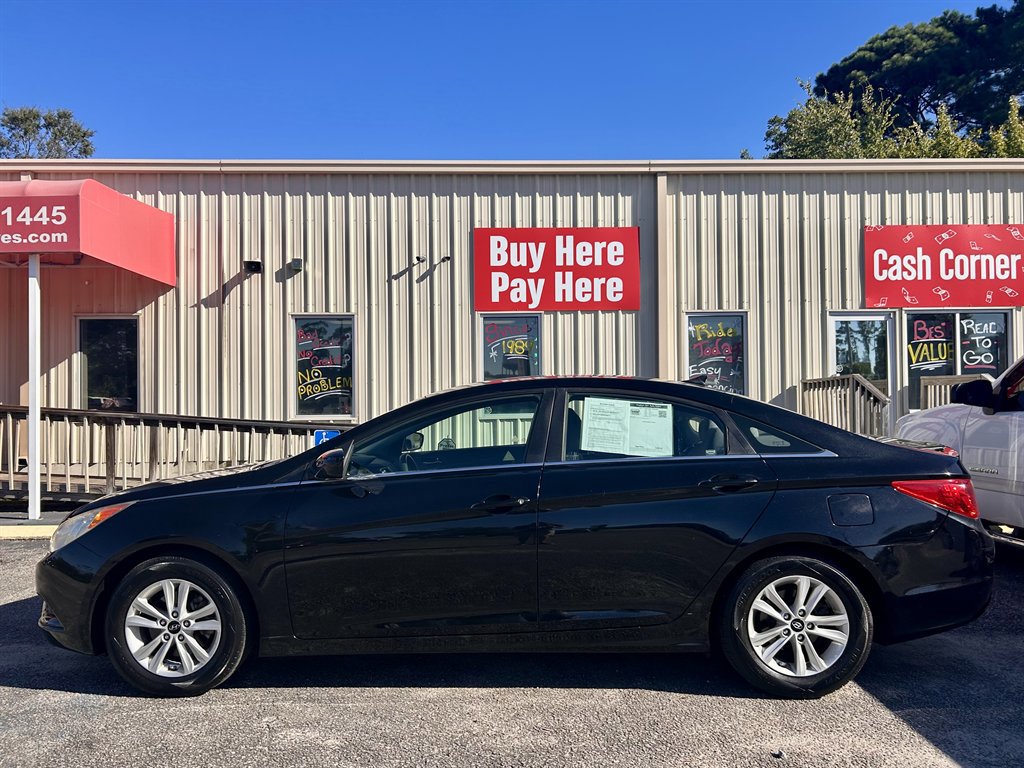 Used 2011 Hyundai Sonata GLS w/ Popular Equipment Pkg 2