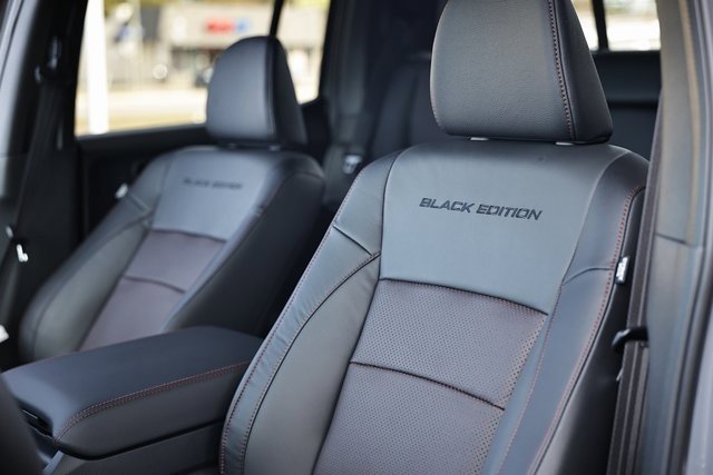 New 2026 Honda Ridgeline Black Edition image 30