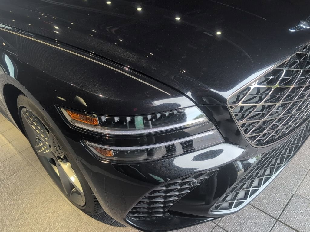 Certified 2026 Genesis G80 3.5T Sport Prestige AWD/4WD image 23