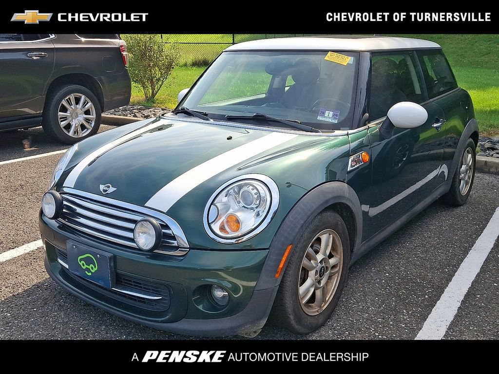 Used 2012 MINI Cooper Hardtop FWD image 1