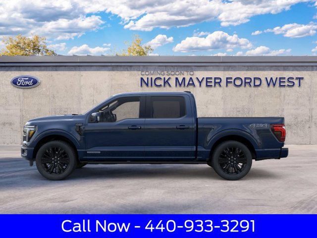 New 2026 Ford F150 Platinum AWD/4WD image 4