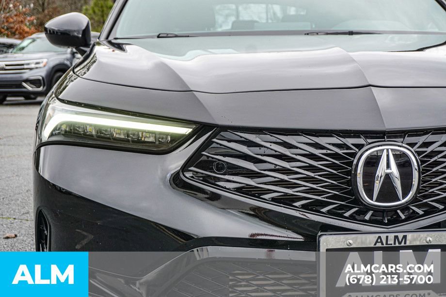 Used 2024 Acura Integra A-Spec image 11