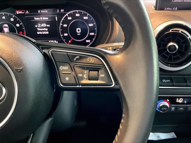 Used 2018 Audi A3 2.0T Premium Plus w/ Premium Plus Package AWD/4WD image 16