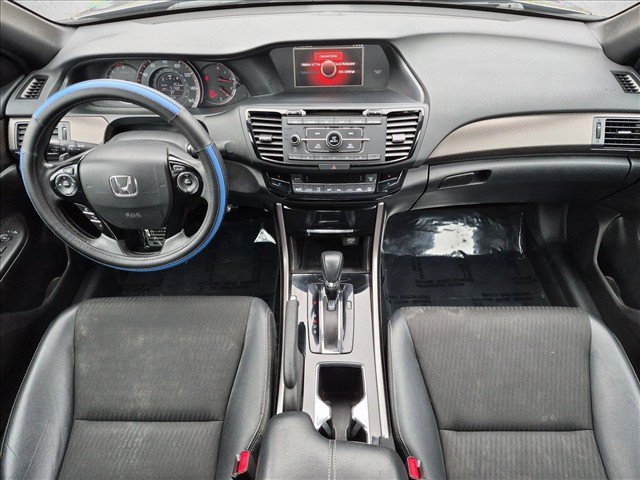 Used 2016 Honda Accord Sport image 16