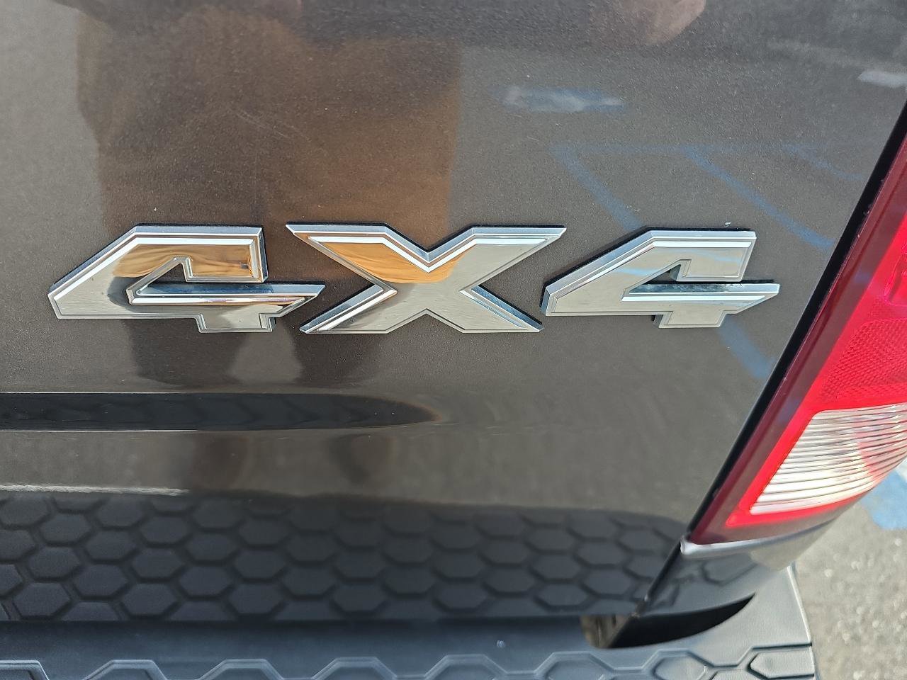 Used 2016 RAM 1500 Big Horn image 27