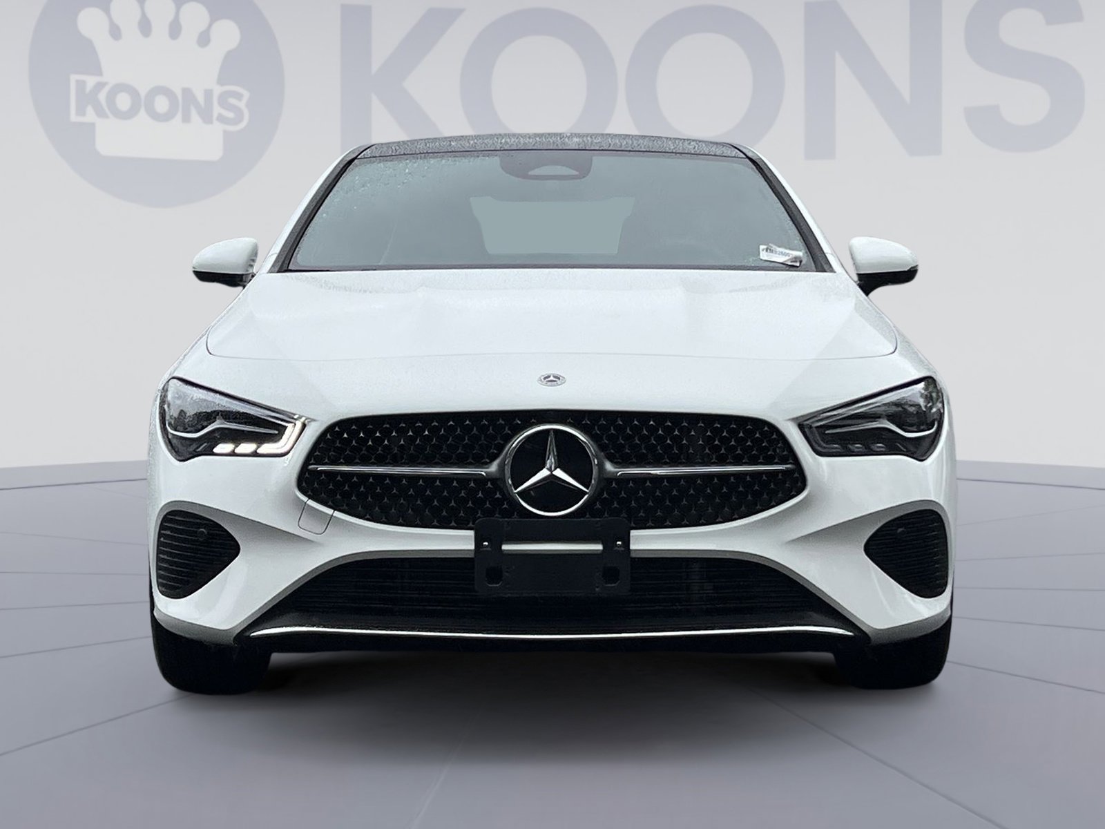 Certified 2026 Mercedes-Benz CLA 250 4MATIC image 4