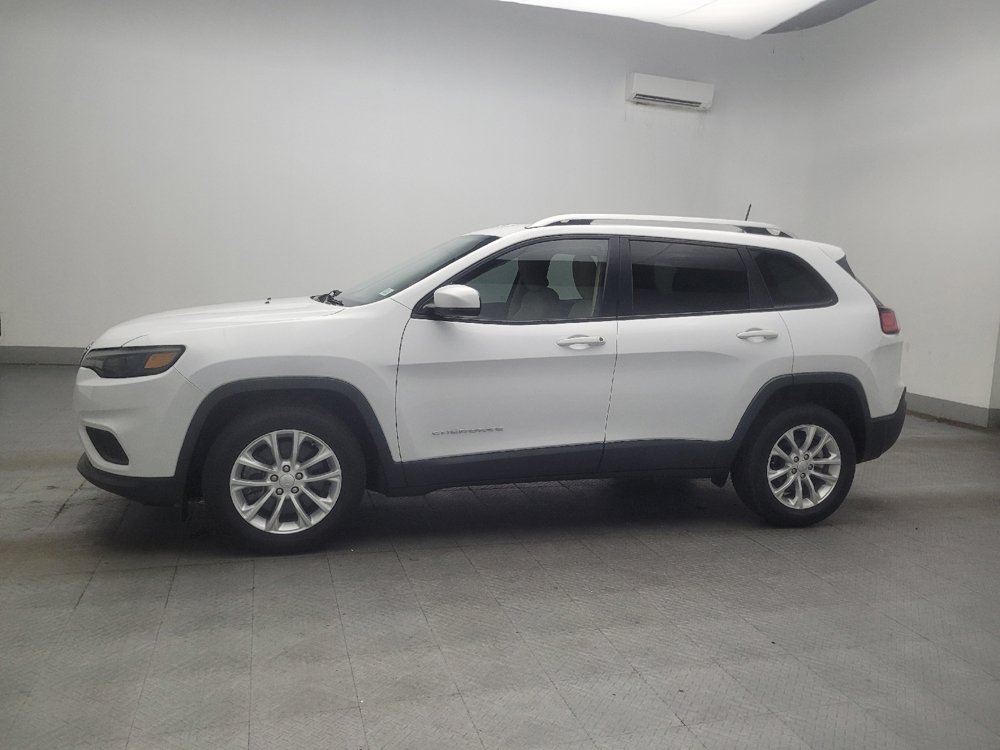 Used 2020 Jeep Cherokee Latitude FWD image 2
