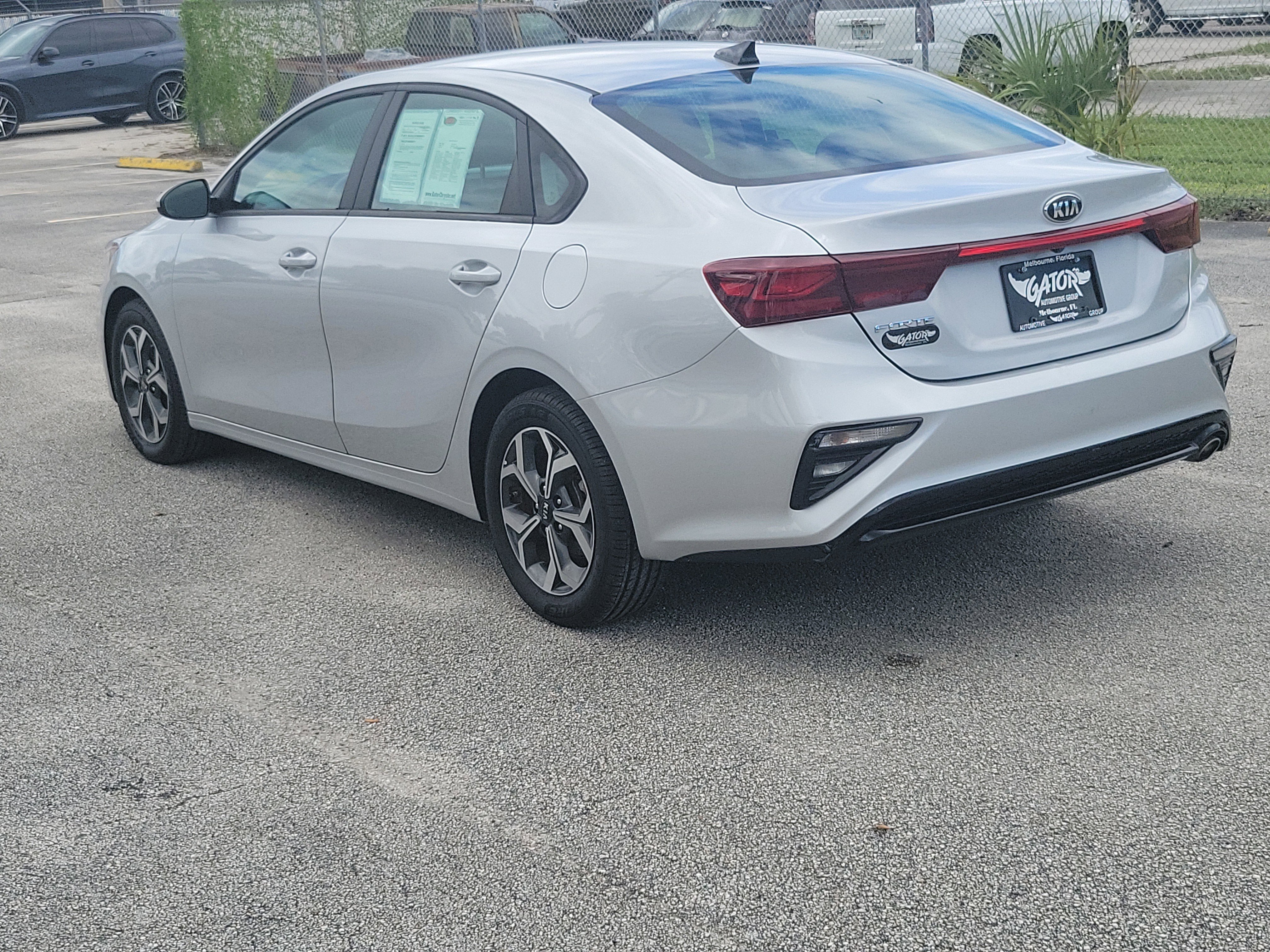 Used 2021 Kia Forte LXS image 3
