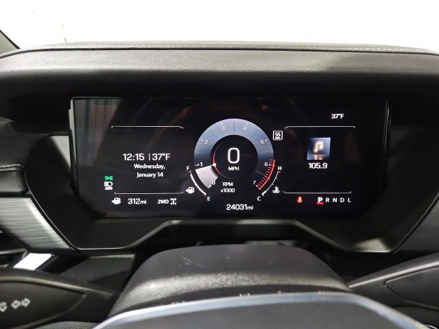 Certified 2025 GMC Acadia Elevation image 22