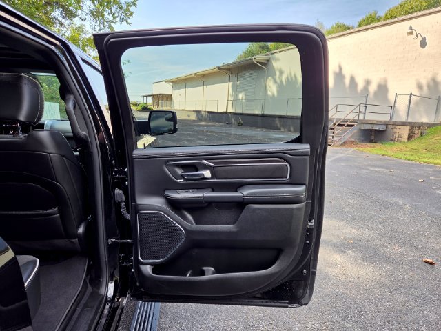 Used 2026 RAM 1500 Laramie AWD/4WD image 30