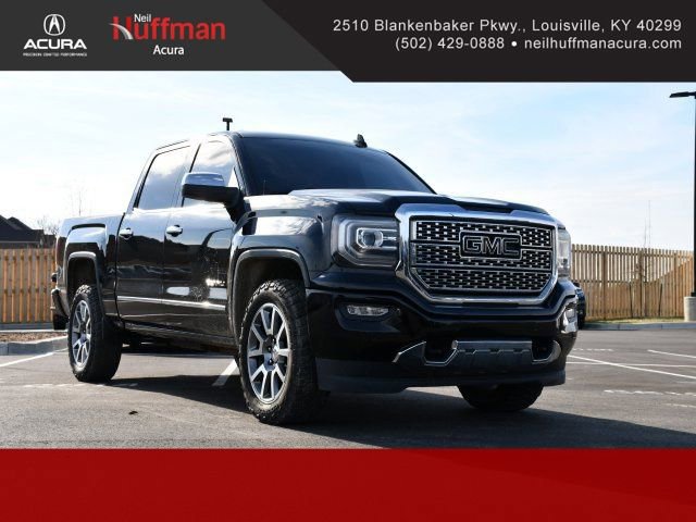 Used 2016 GMC Sierra 1500 Denali image 1