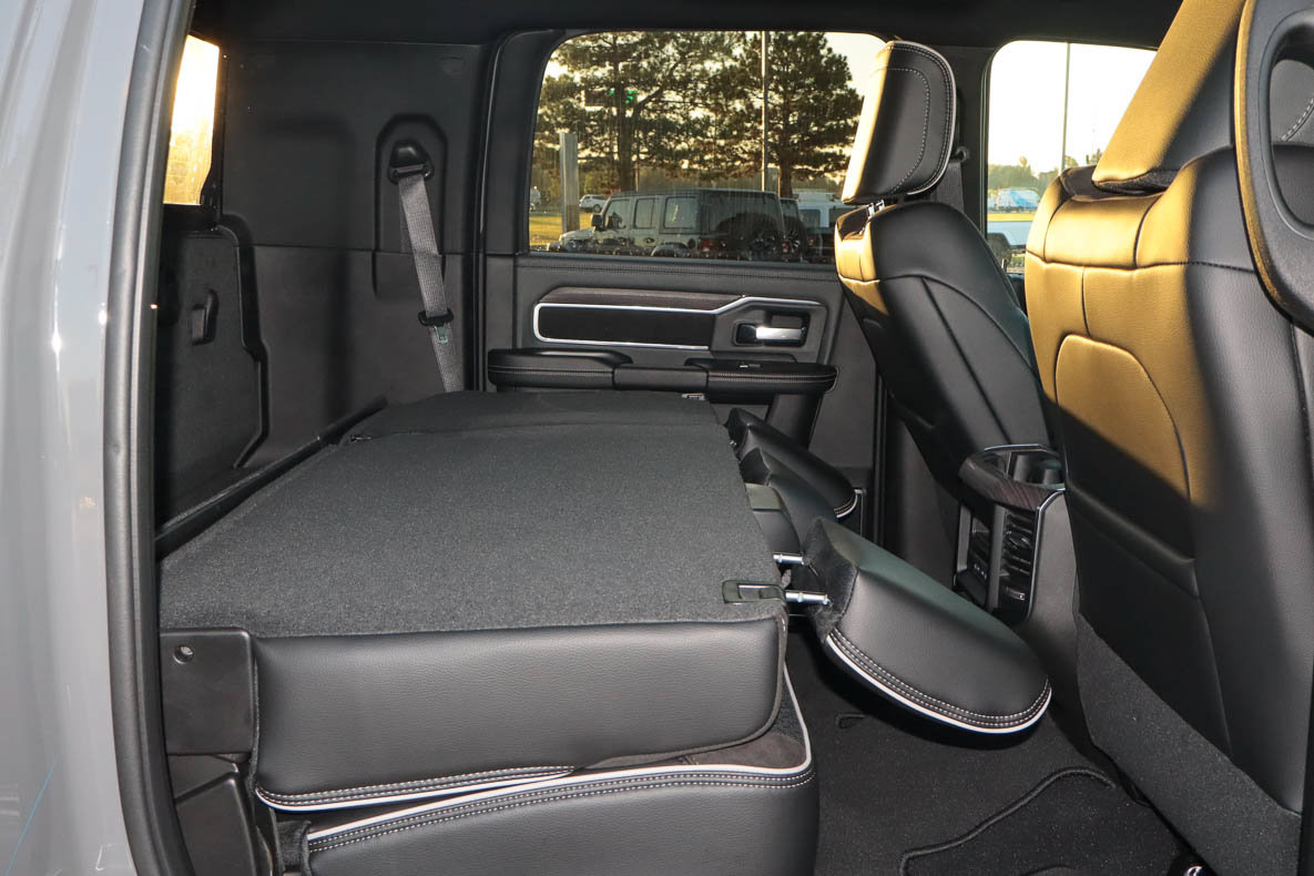 New 2027 RAM 2500 Laramie AWD/4WD image 20
