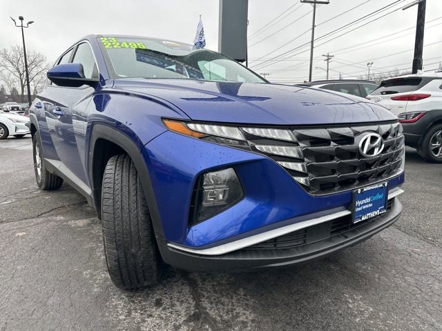 Used 2023 Hyundai Tucson SE image 29