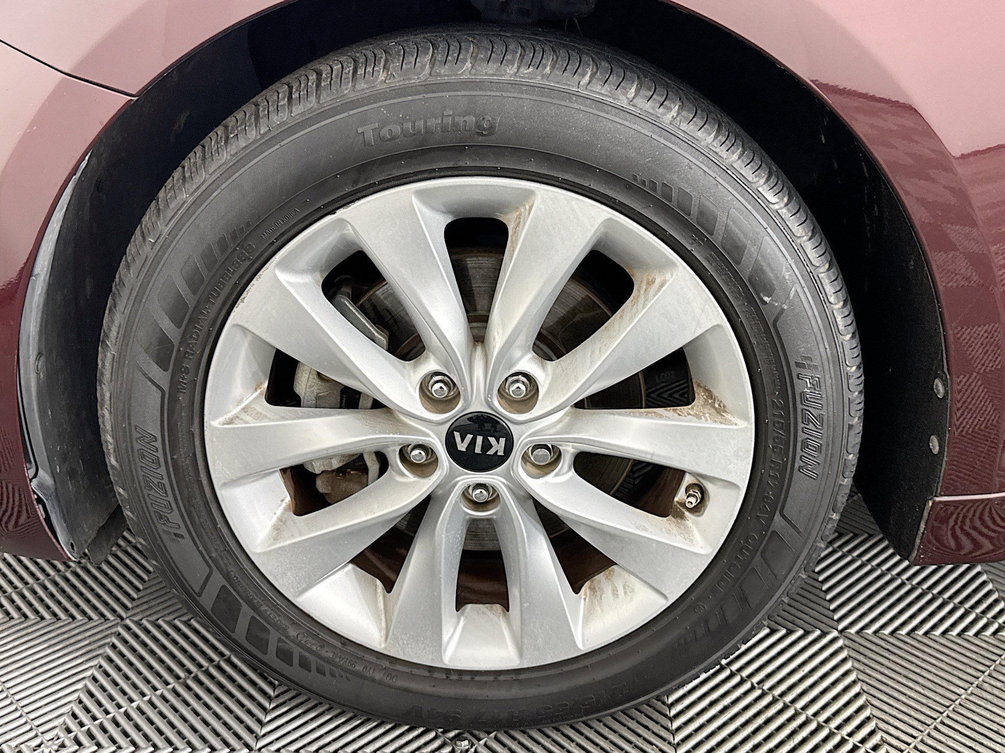 Used 2016 Kia Optima EX w/ Premium Package FWD image 36