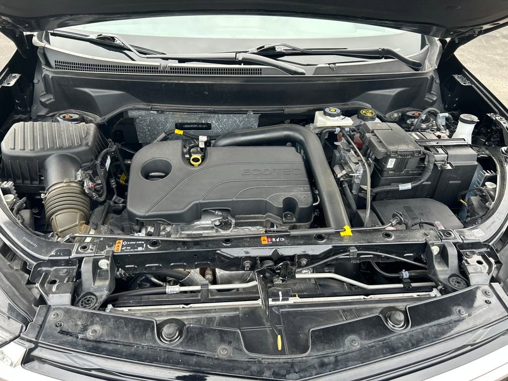 Used 2023 Chevrolet Equinox Premier w/ LPO, Cargo Package image 28