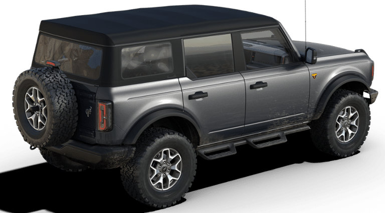 New 2024 Ford Bronco Badlands AWD/4WD image 23