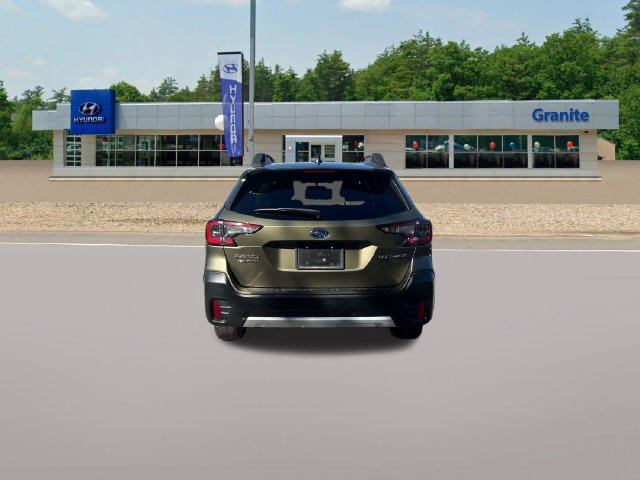 Used 2020 Subaru Outback Limited AWD/4WD image 8