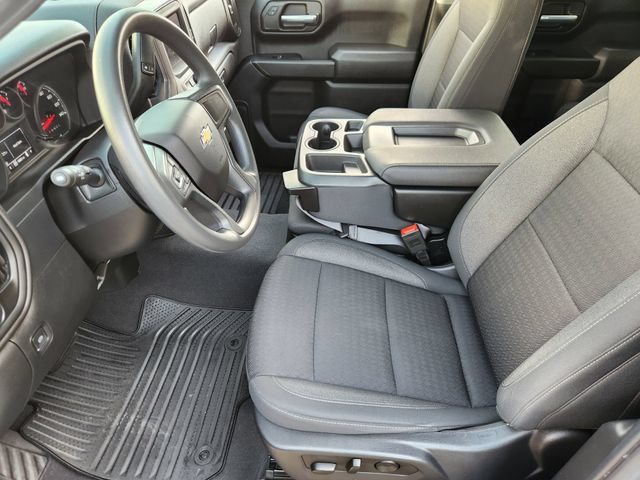 Used 2023 Chevrolet Silverado 1500 Custom AWD/4WD image 12