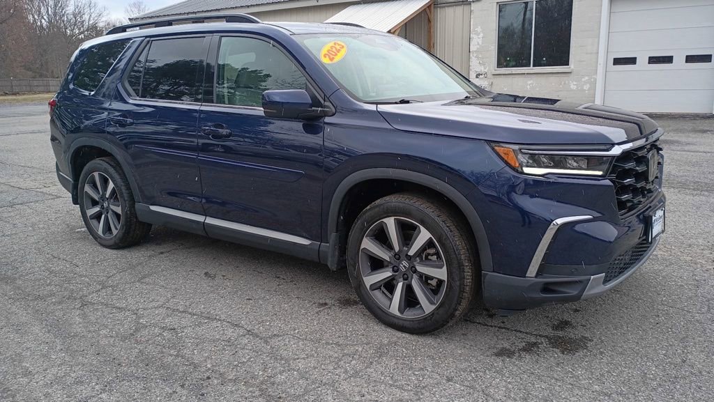 Used 2023 Honda Pilot Touring
