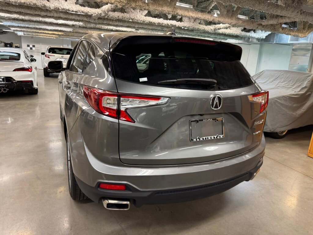 Certified 2023 Acura RDX AWD image 8