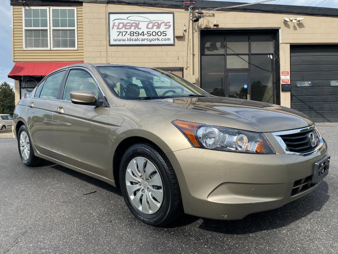 Used 2008 Honda Accord LX