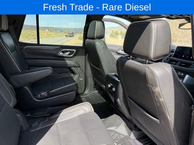 Used 2022 GMC Yukon SLT w/ Max Trailering Package AWD/4WD image 37