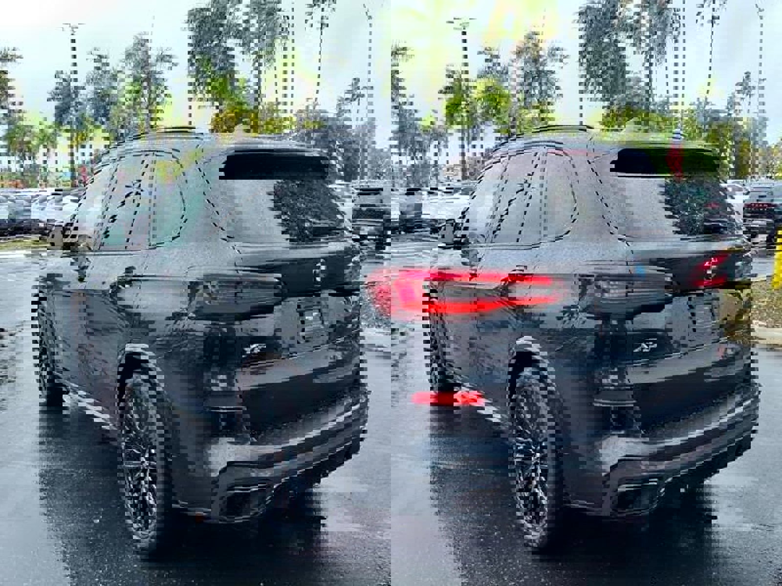 Used 2022 BMW X5 sDrive40i w/ M Sport Package image 13