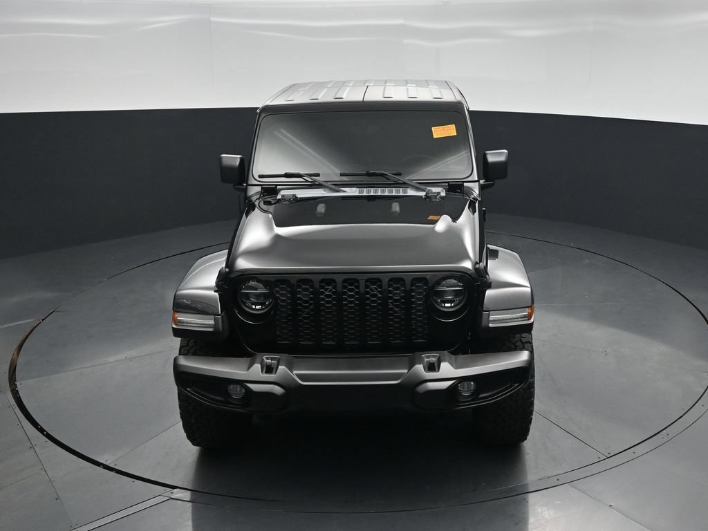 Used 2022 Jeep Gladiator Sport AWD/4WD image 33
