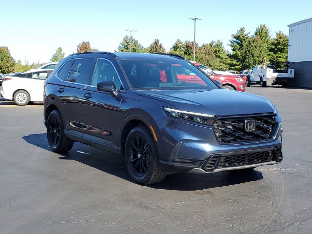 Used 2025 Honda CR-V Sport-L image 2