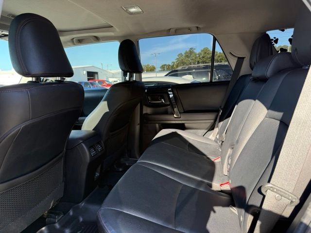 Used 2022 Toyota 4Runner TRD Off-Road Premium w/ Moonroof Package AWD/4WD image 5
