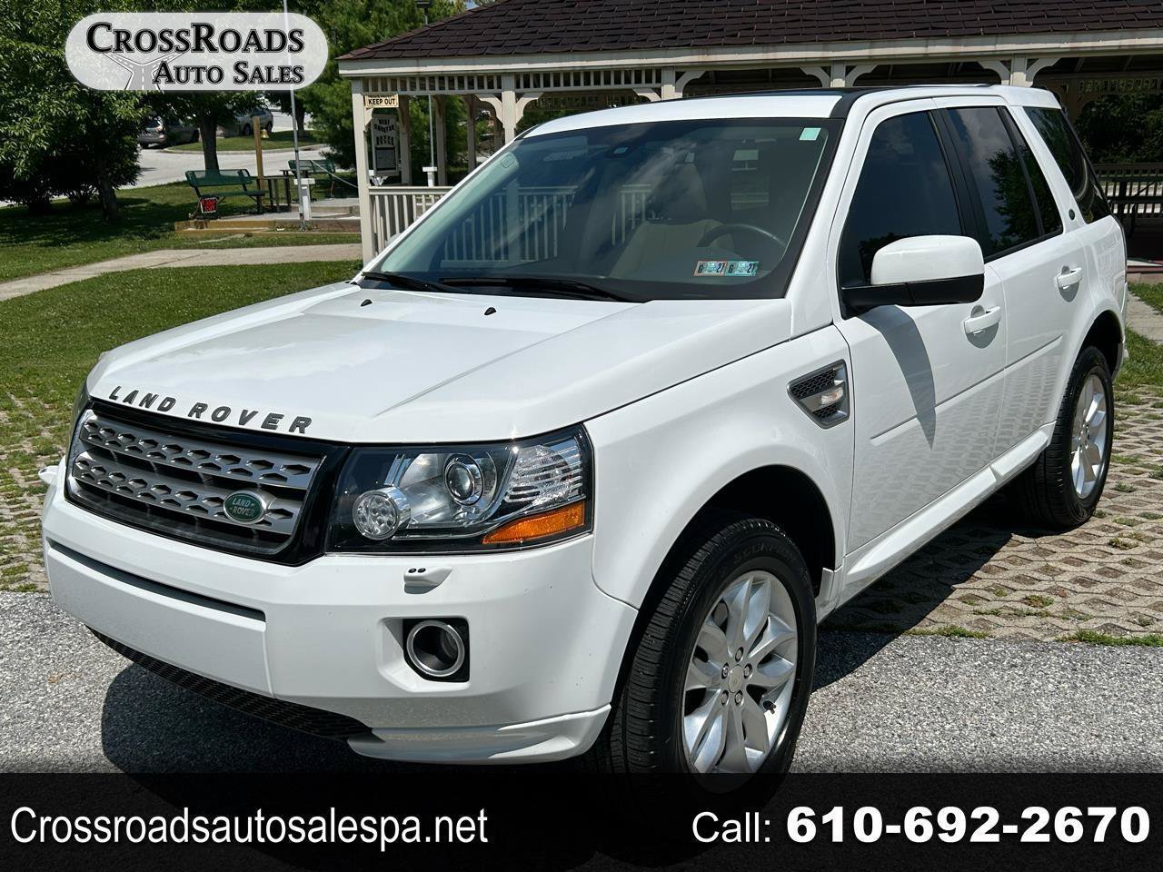 Used 2014 Land Rover LR2 HSE