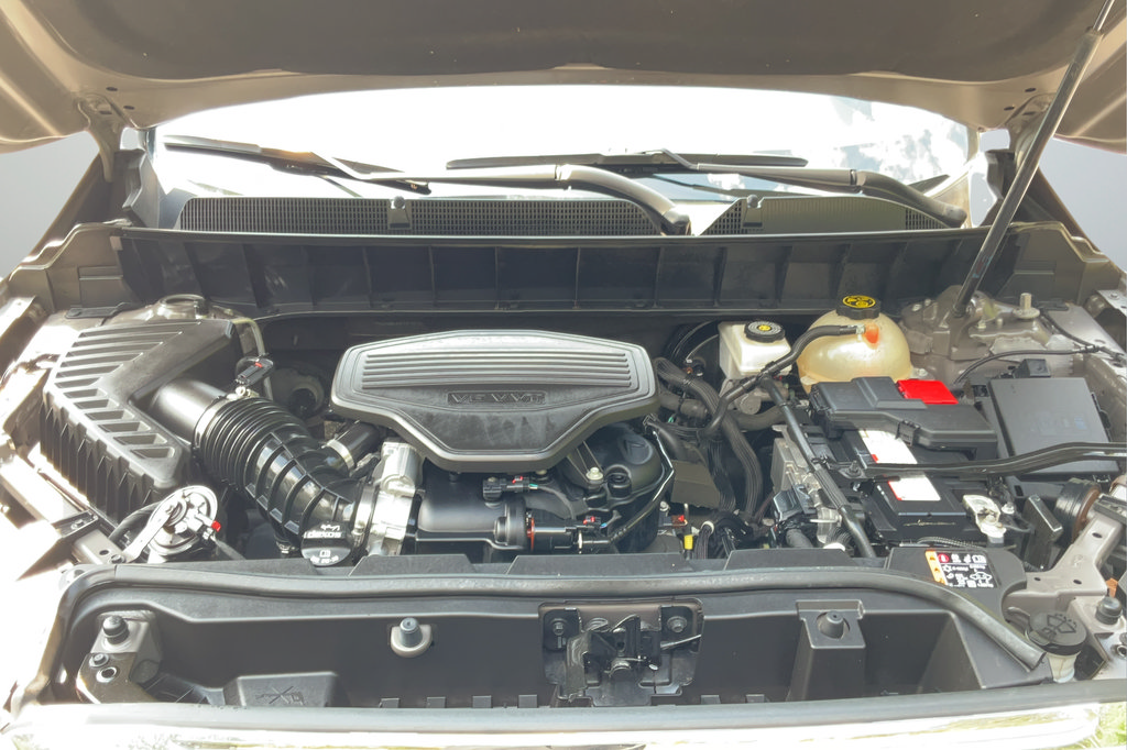 Certified 2019 GMC Acadia SLT FWD image 23