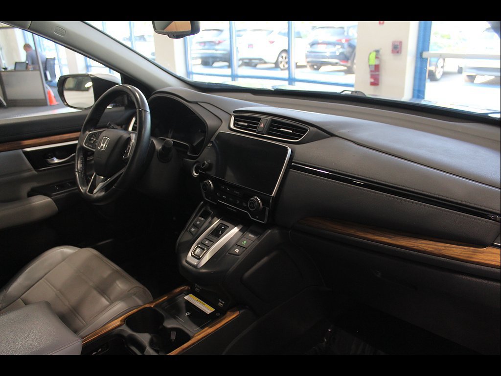 Used 2020 Honda CR-V Touring image 21