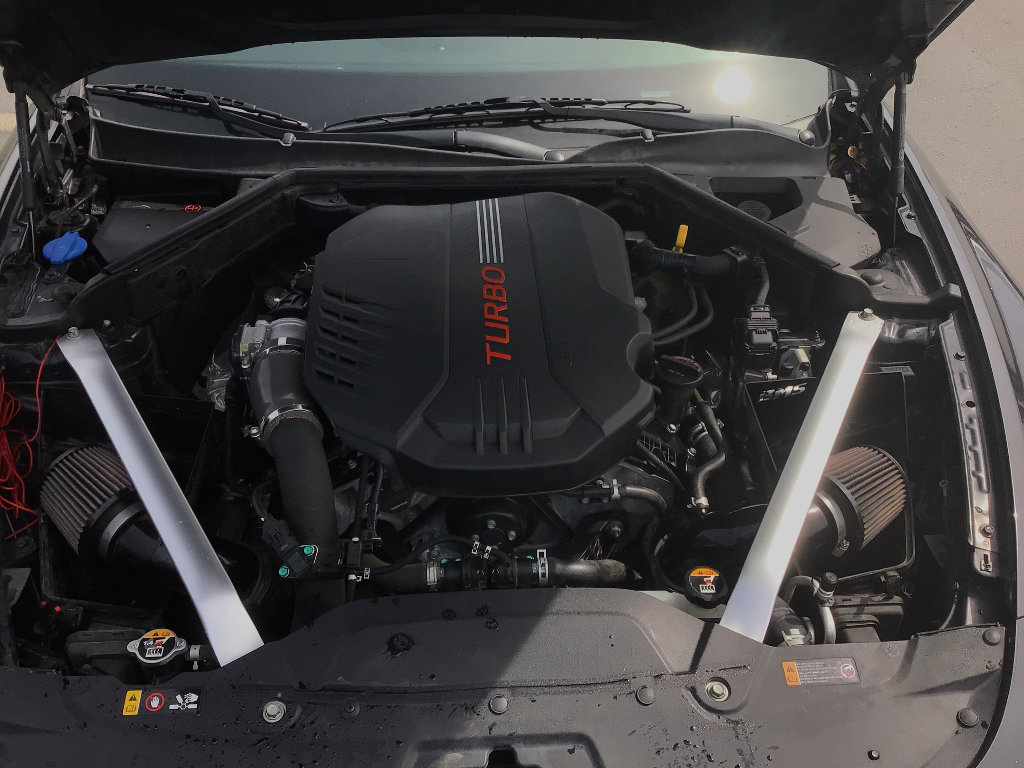 Used 2020 Kia Stinger GT AWD/4WD image 15