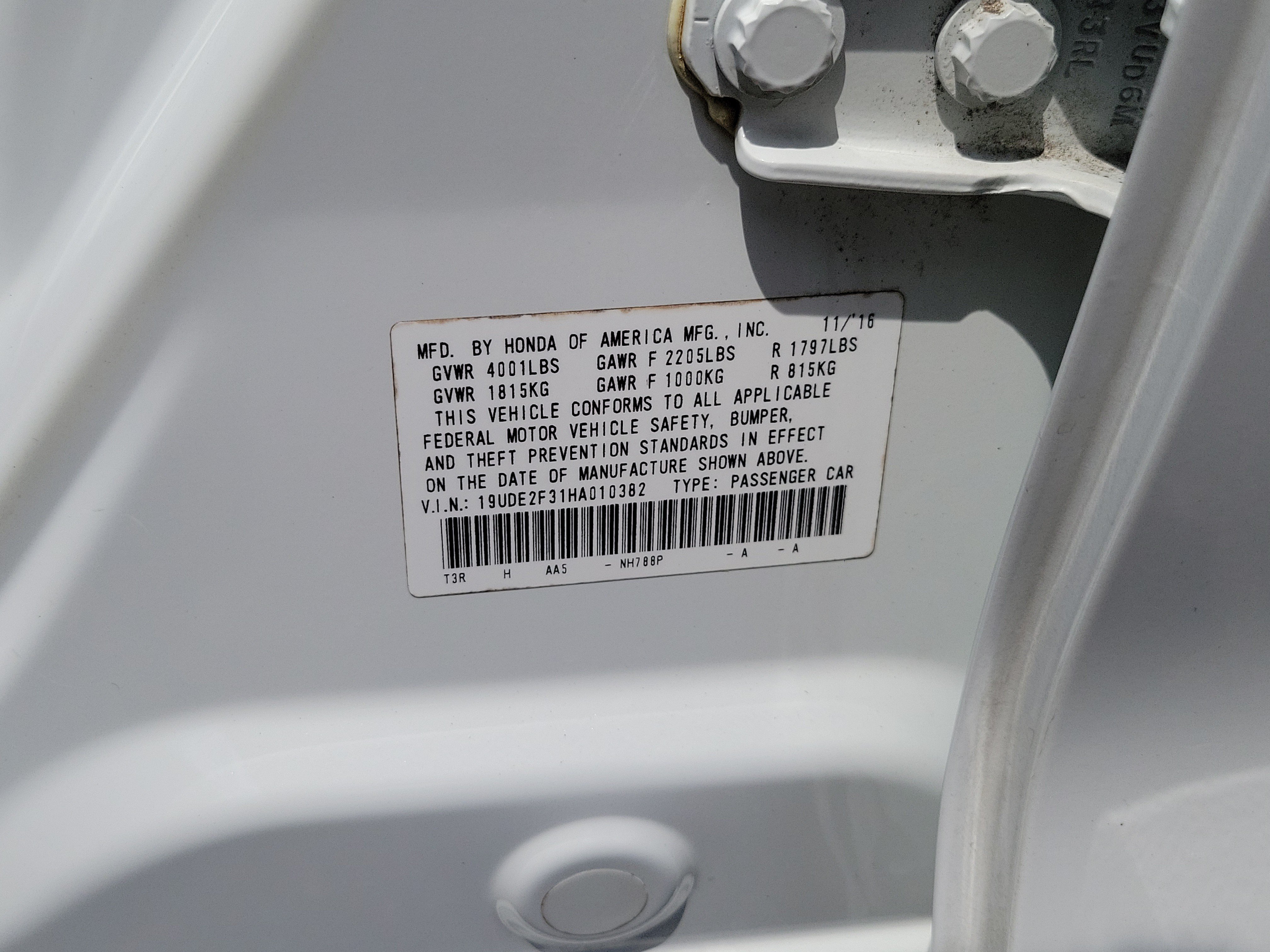 Used 2017 Acura ILX FWD image 33
