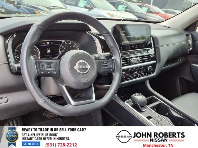 Used 2023 Nissan Pathfinder SL image 6