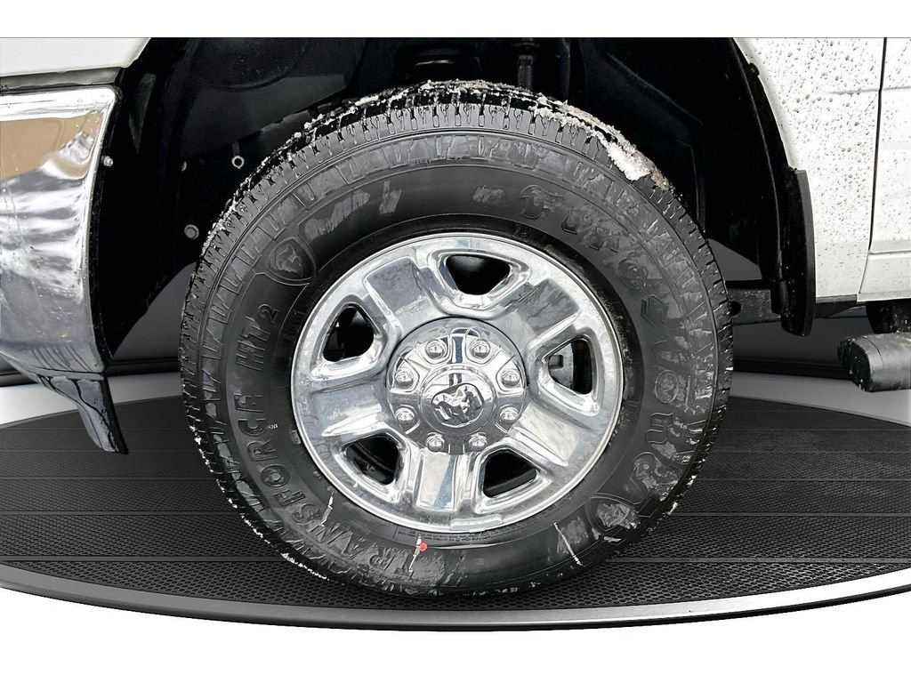 New 2025 RAM 2500 Tradesman AWD/4WD image 15