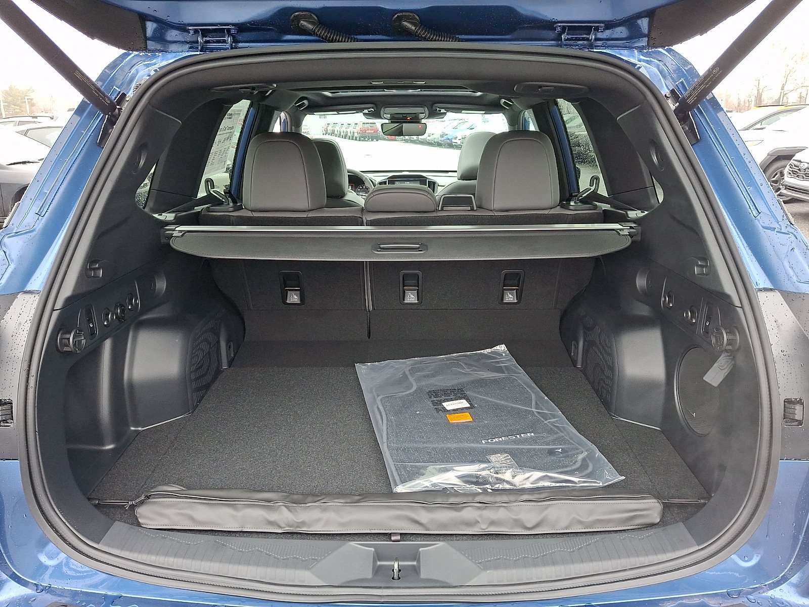New 2026 Subaru Forester Limited AWD/4WD image 25