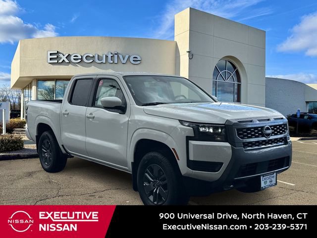 New 2026 Nissan Frontier SV w/ SV Convenience Package AWD/4WD image 1