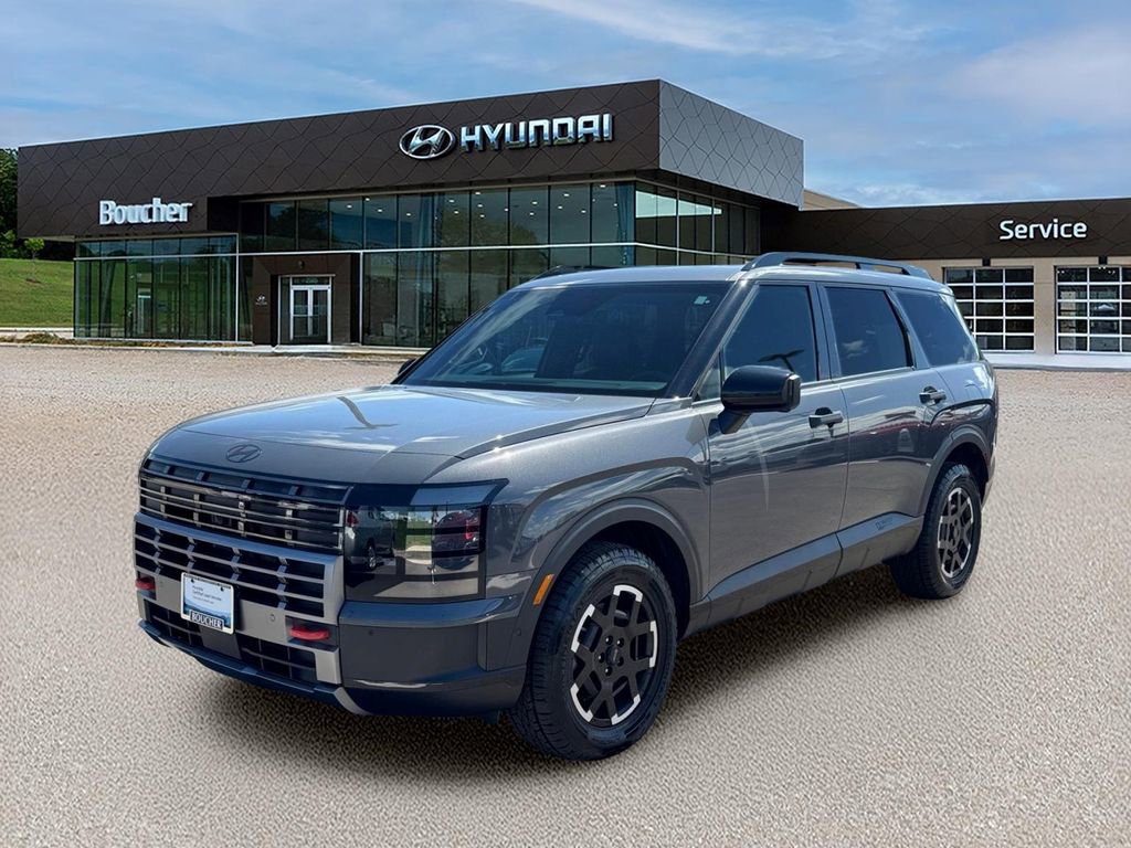Certified 2026 Hyundai Palisade XRT Pro