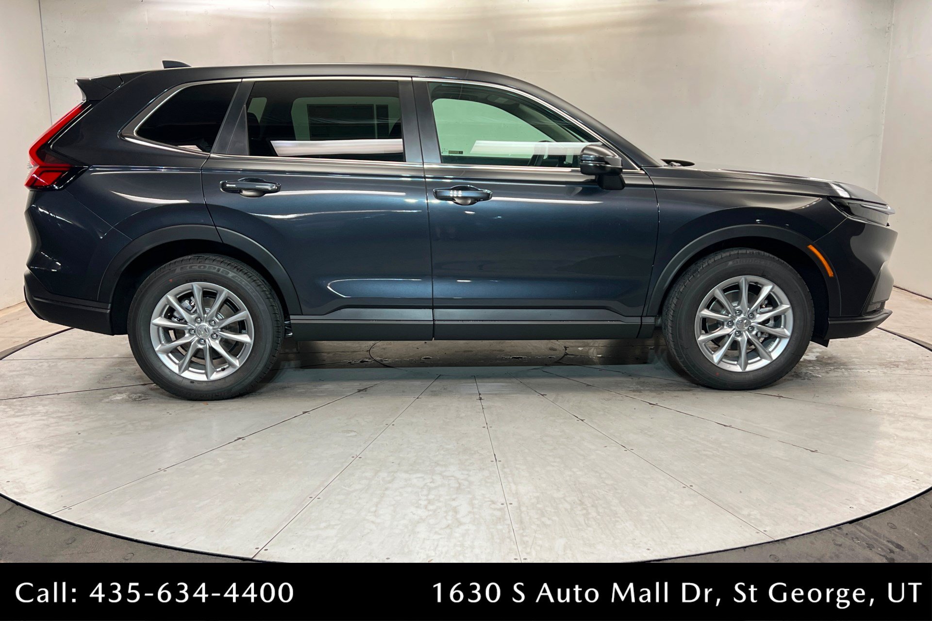New 2027 Honda CR-V EX image 6