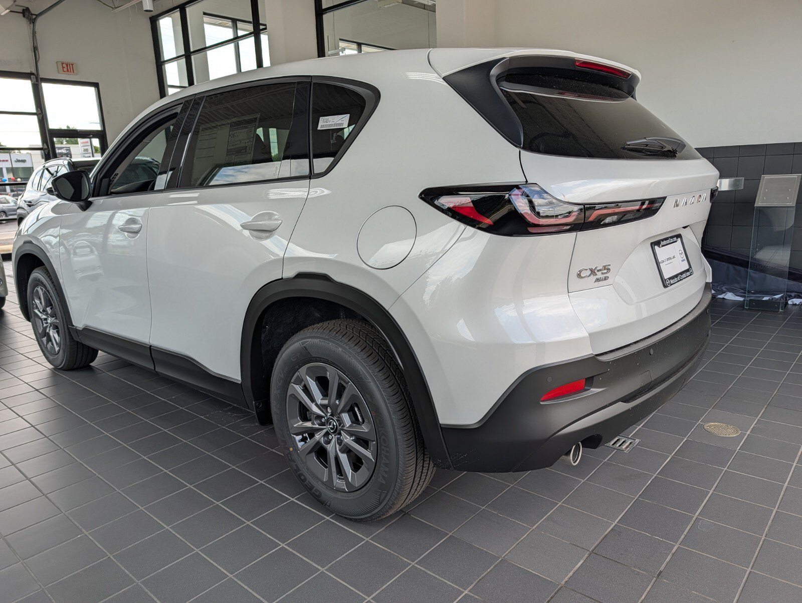 New 2026 MAZDA CX-5 Select AWD/4WD image 5
