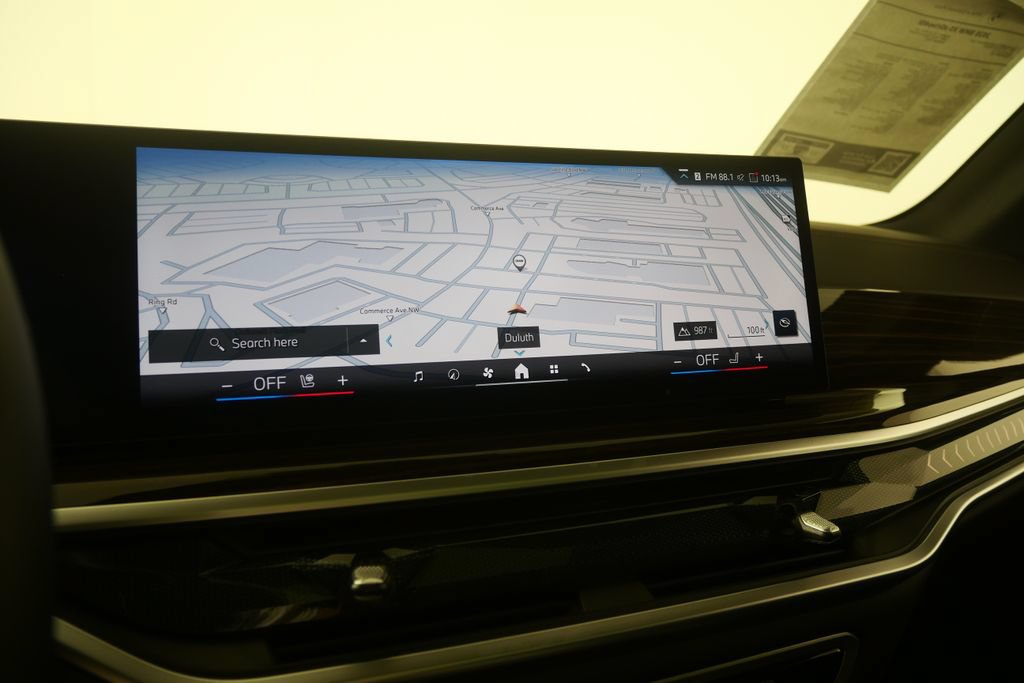 Certified 2026 BMW X5 sDrive40i RWD image 23