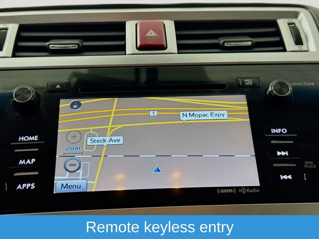 Used 2017 Subaru Outback 2.5i Limited AWD/4WD image 17